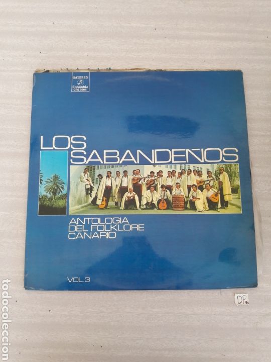 Discos de vinilo: Los sabade&ntilde;os - Foto 1