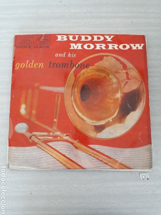 Discos de vinilo: Buddy morrow - Foto 1