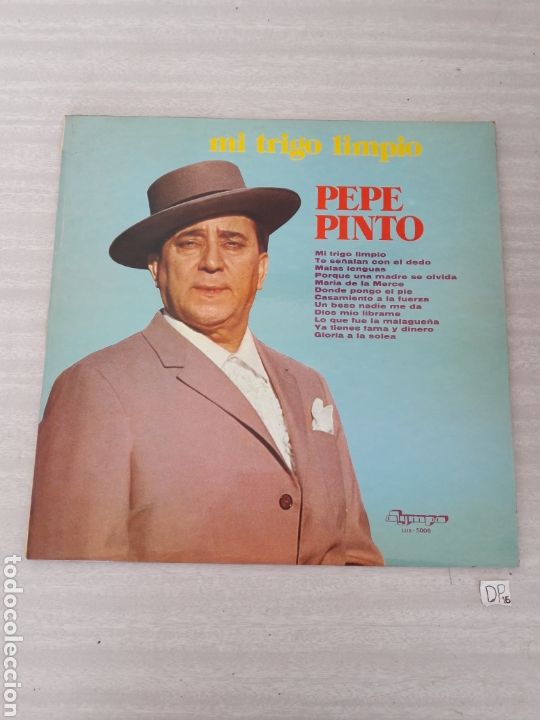 Discos de vinilo: Pepe pinto - Foto 1