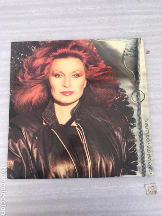 Discos de vinilo: Roc&iacute;o jurado - Foto 1