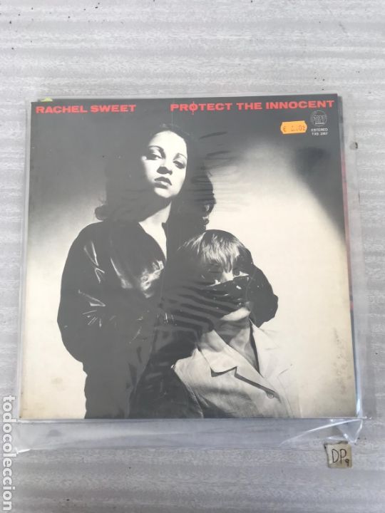 Discos de vinilo: Rachel sweet - Foto 1