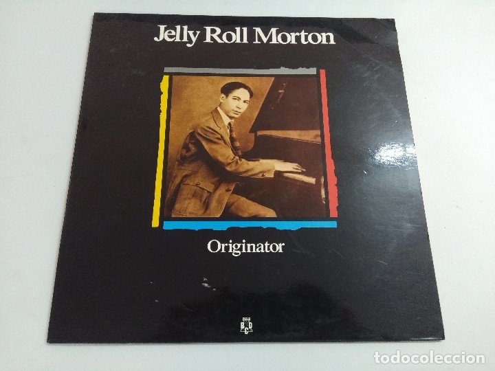 Discos de vinilo: VINILO/JELLY ROLL MORTON. - Foto 1
