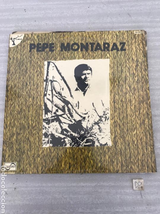Discos de vinilo: Pepe montaraz - Foto 1