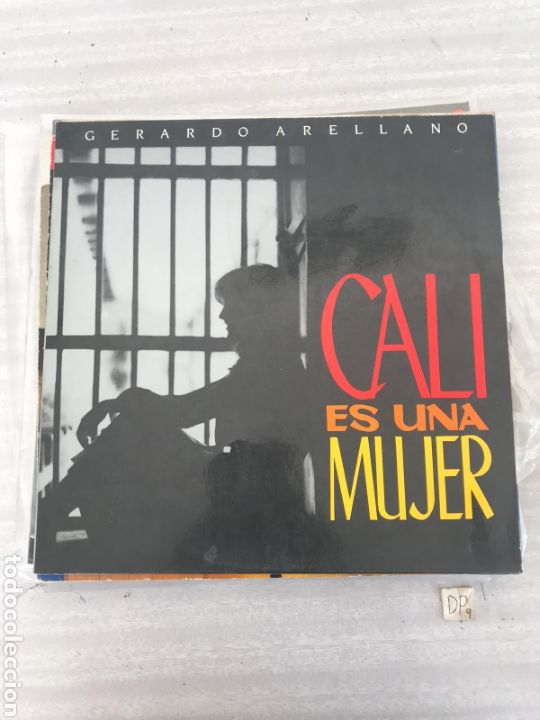 Discos de vinilo: Cali es una mujer - Foto 1