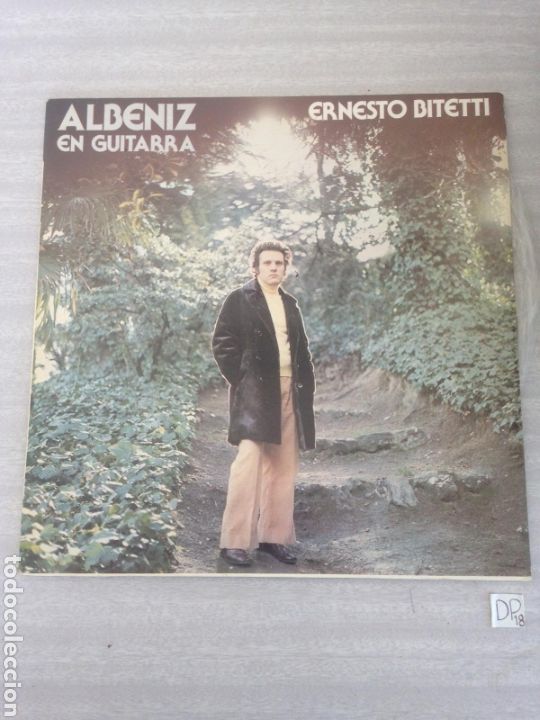 Discos de vinilo: Ernesto bitetti - Foto 1