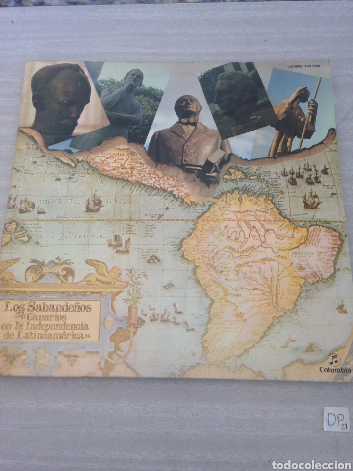 Discos de vinilo: Los sabande&ntilde;os - Foto 1