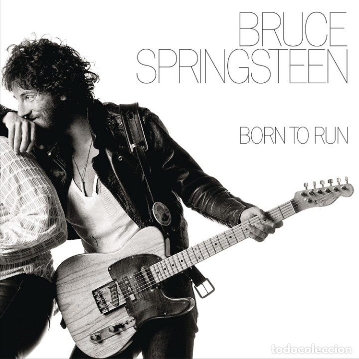 Discos de vinilo: LP BRUCE SPRINGSTEEN BORN TO RUN VINILO - Foto 1