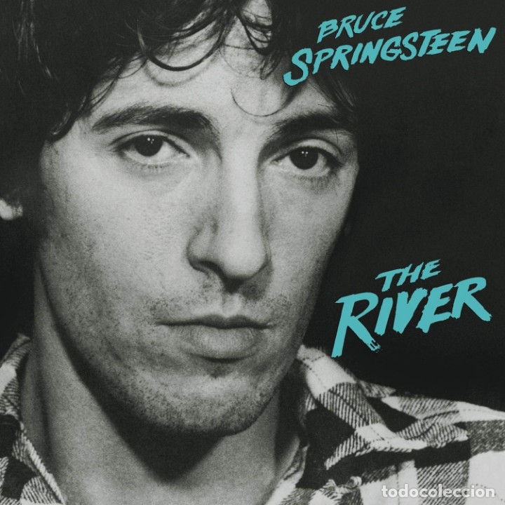 Discos de vinilo: 2LP BRUCE SPRINGSTEEN THE RIVER VINILO - Foto 1
