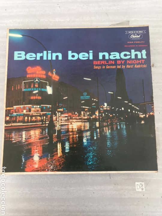 Discos de vinilo: Berlin bet nacht - Foto 1