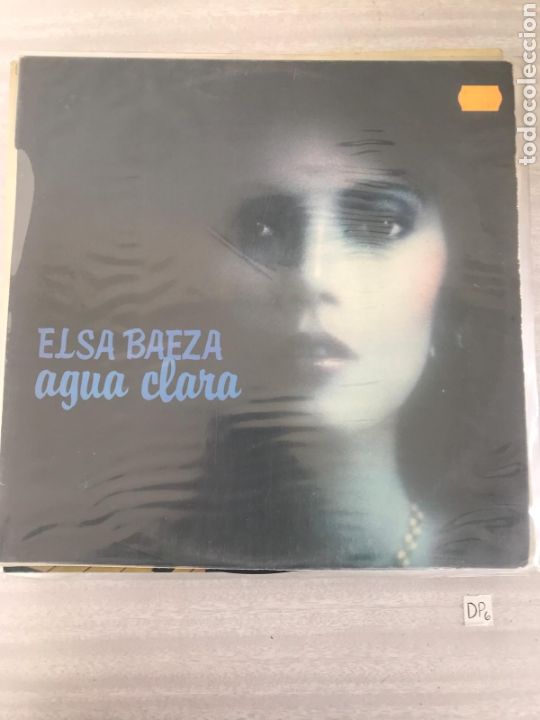 Discos de vinilo: Elsa baeza - Foto 1