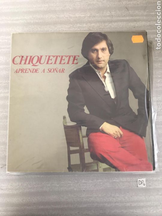 Discos de vinilo: Chiquetete - Foto 1