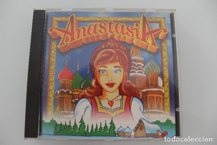 Discos de vinilo: ANASTASIA - Foto 1