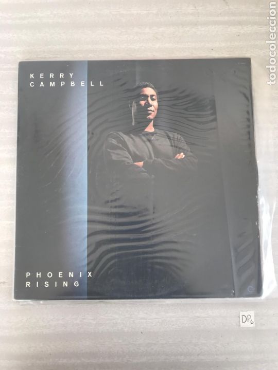 Discos de vinilo: Kerry campbel - Foto 1