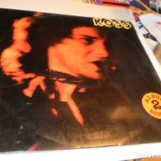 Discos de vinilo: LP DOBLE KOSS ZAFIRO 1978 SPAIN CARPETA DOBLE CON LIBRETO INTERNO (PROBADO Y BIEN, BUEN ESTADO). Lote 175139408