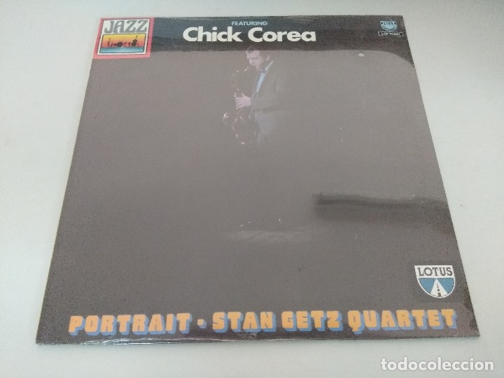 Discos de vinilo: VINILO/STAN GETZ & CHICK COREA/PORTRAIT/PRECINTADO&iexcl;&iexcl;&iexcl;&iexcl;&iexcl;&iexcl;&iexcl;. - Foto 1