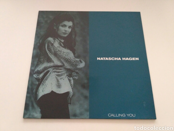 Discos de vinilo: Natascha Hagen - Calling You - Foto 1