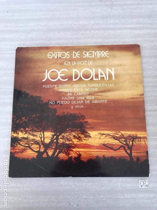 Discos de vinilo: JOE DOLAN - Foto 1
