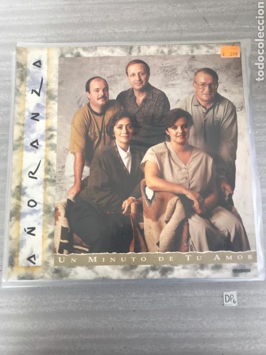 Discos de vinilo: A&ntilde;oranza - Foto 1