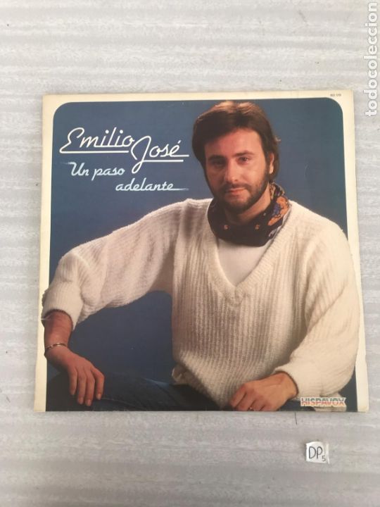 Discos de vinilo: Emilio jose - Foto 1