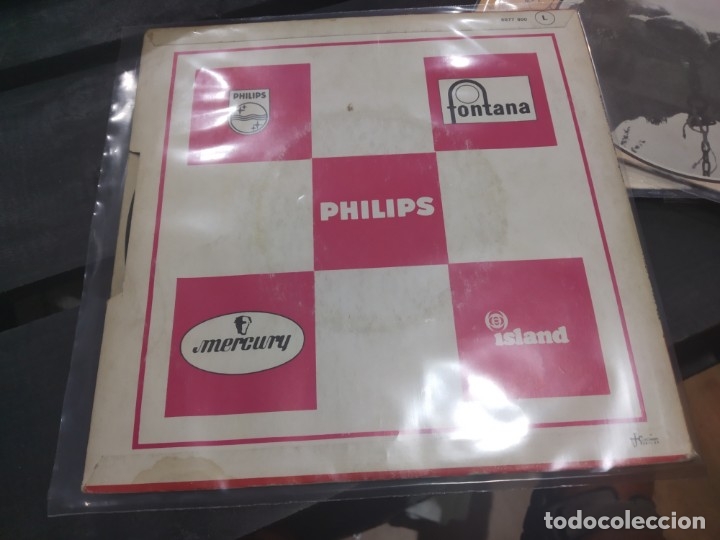 Discos de vinilo: Single rare Bird  sympathy - Foto 2