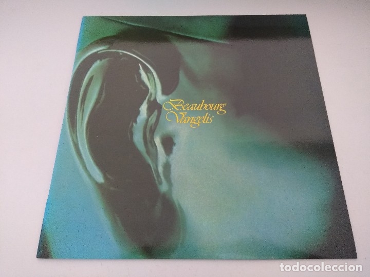 Discos de vinilo: VINILO/VANGELIS/BEAUBOURG. - Foto 1