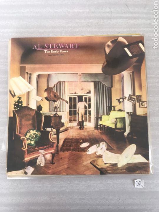 Discos de vinilo: Al stewart - Foto 1