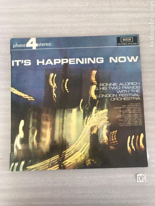Discos de vinilo: I,ts happening now - Foto 1