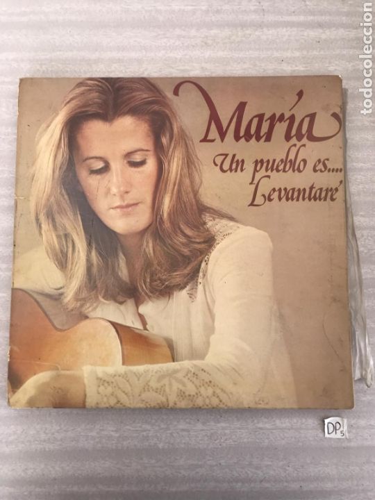 Discos de vinilo: Maria - Foto 1