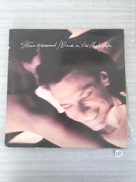 Discos de vinilo: Steve winwood - Foto 1