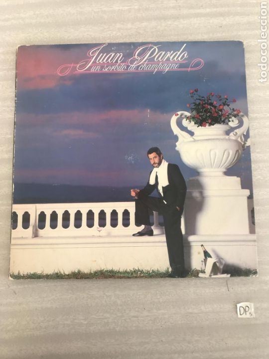Discos de vinilo: Juan pardo - Foto 1