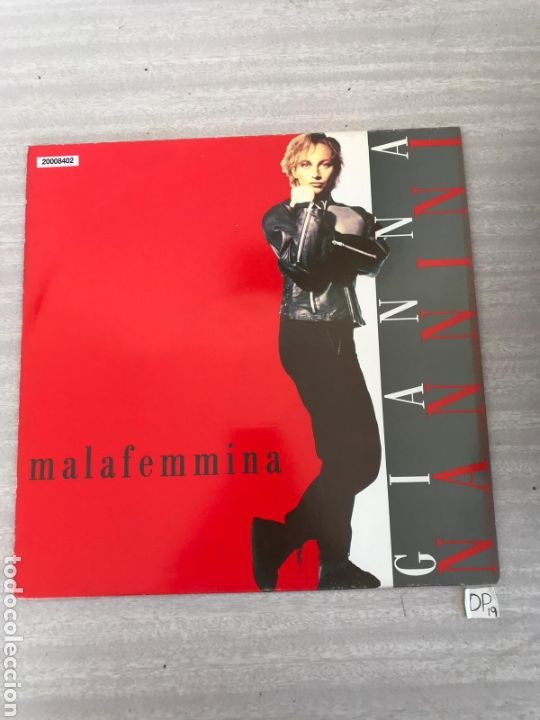 Discos de vinilo: Gianna nannino - Foto 1