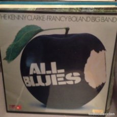 Discos de vinilo: THE KENNY CLARKE - FRANCY BOLAND BIG BAND ?– ALL BLUES BASF ?– 9747 EJEMPLAR PROMOCIONAL