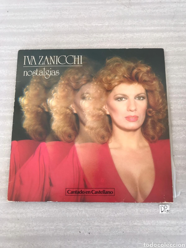 Discos de vinilo: Iva zanicchi - Foto 1