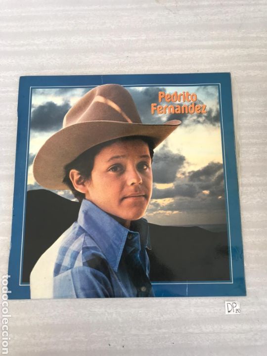 Discos de vinilo: Pedro fernandez - Foto 1