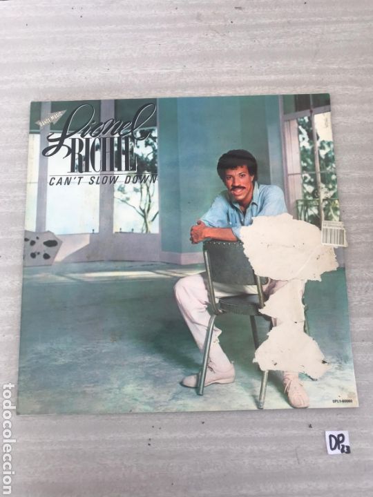 Discos de vinilo: Lionel richie - Foto 1