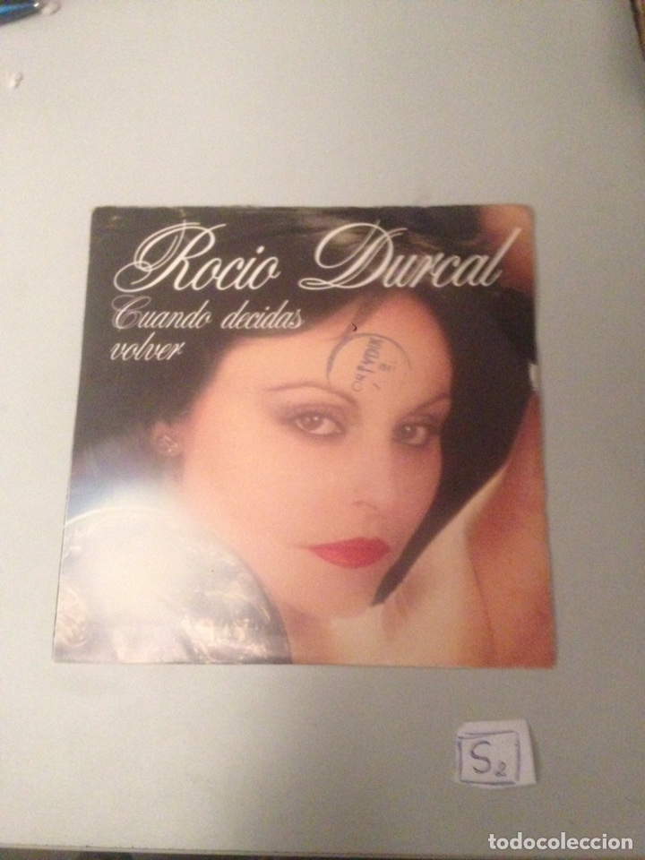 Discos de vinilo: Roc&iacute;o D&uacute;rcal - Foto 1