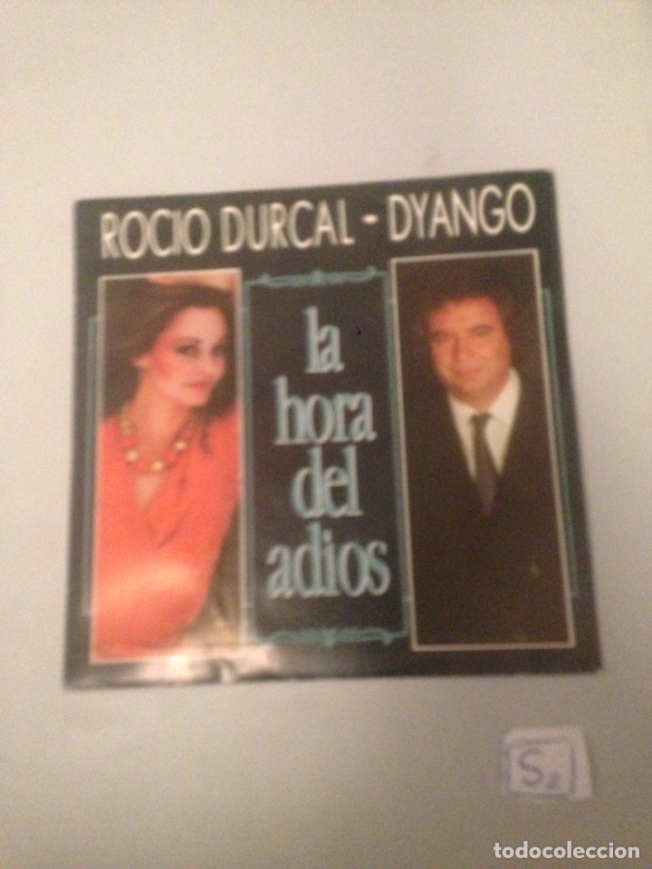 Discos de vinilo: Roc&iacute;o D&uacute;rcal - Foto 1
