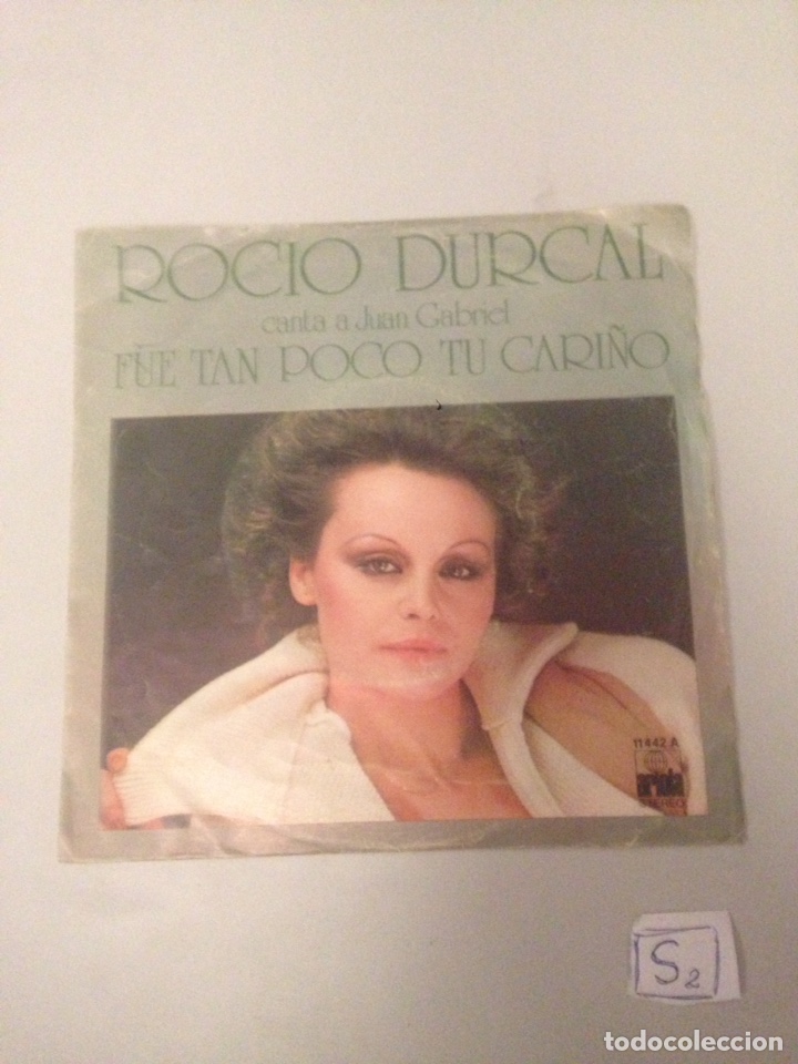 Discos de vinilo: Roc&iacute;o D&uacute;rcal - Foto 1