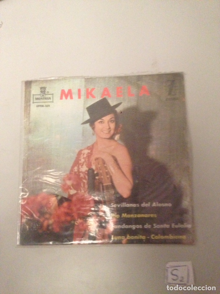 Discos de vinilo: Mikaela - Foto 1