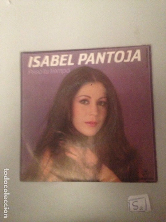 Discos de vinilo: Isabel pantoja - Foto 1