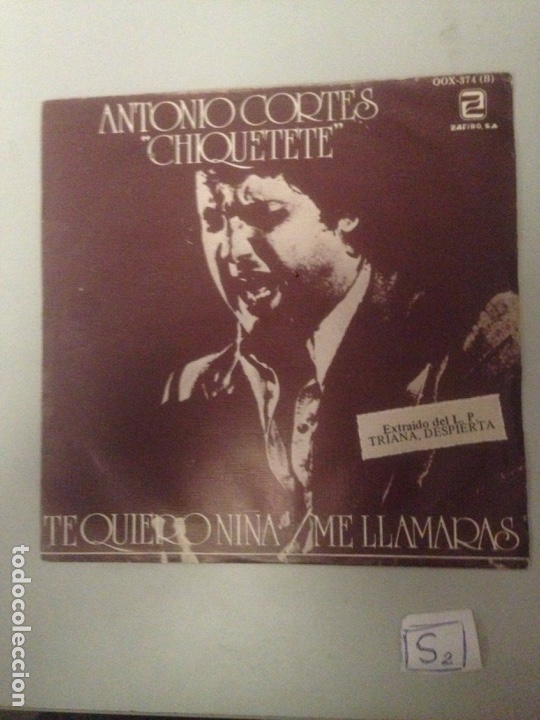 Discos de vinilo: Chiquetete - Foto 1