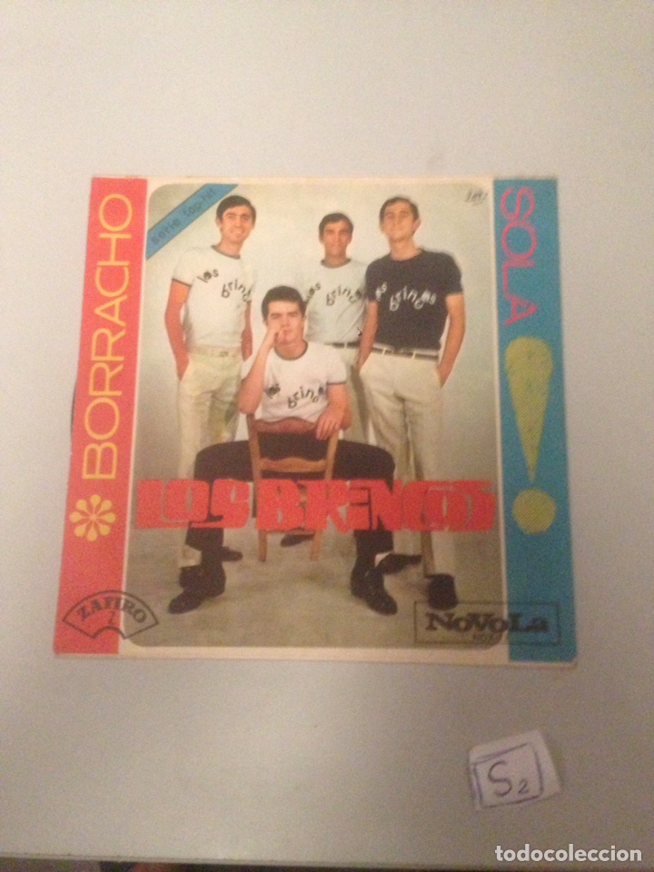 Discos de vinilo: Los brincos - Foto 1
