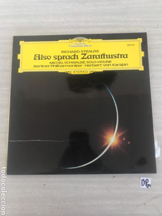Discos de vinilo: Richard strauss - Foto 1