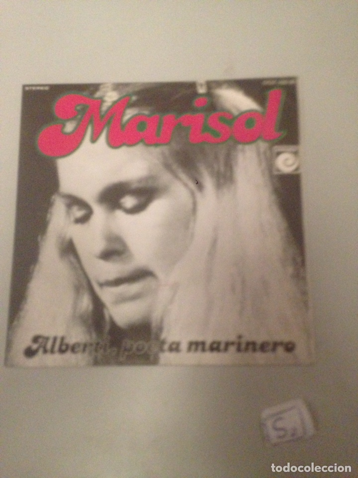 Discos de vinilo: Marisol - Foto 1