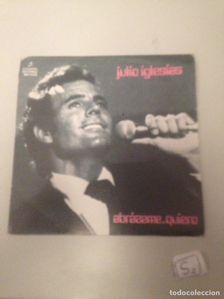 Discos de vinilo: Julio iglesias - Foto 1