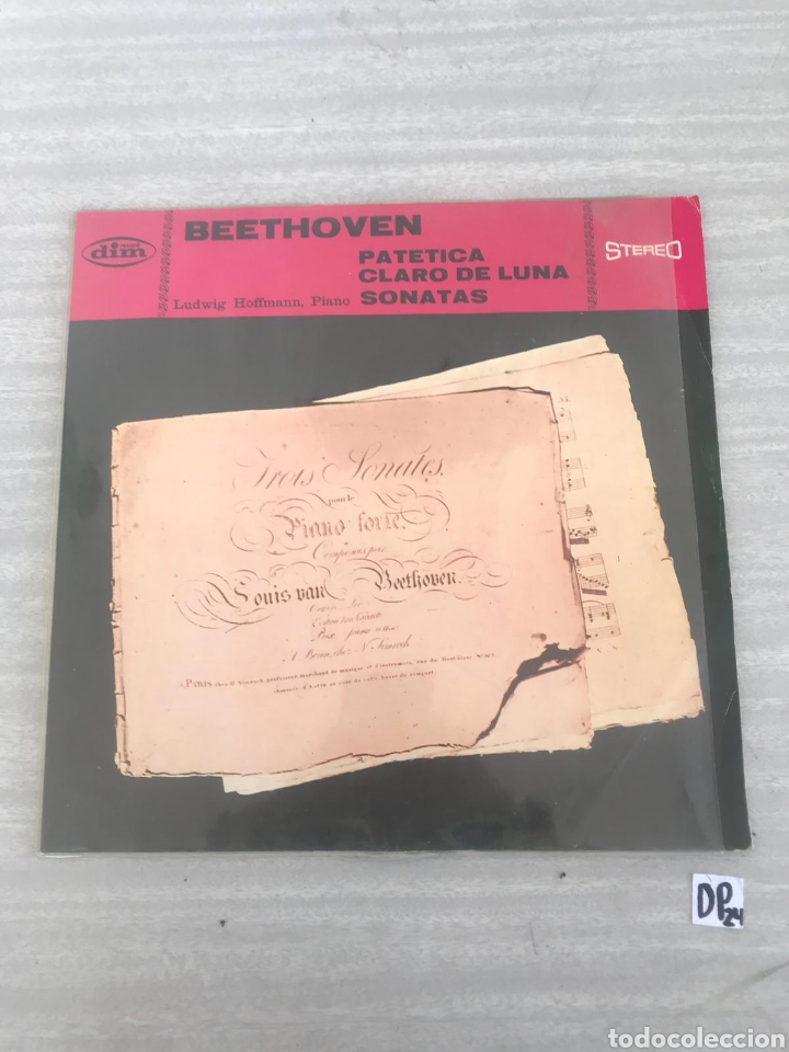 Discos de vinilo: Beethoven - Foto 1
