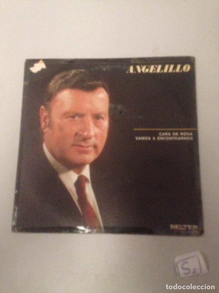 Discos de vinilo: Angelillo - Foto 1