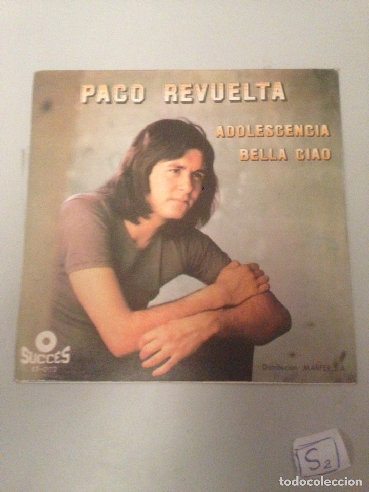Discos de vinilo: Paco revuelta - Foto 1