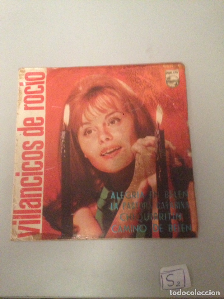 Discos de vinilo: Villancicos de Roc&iacute;o - Foto 1