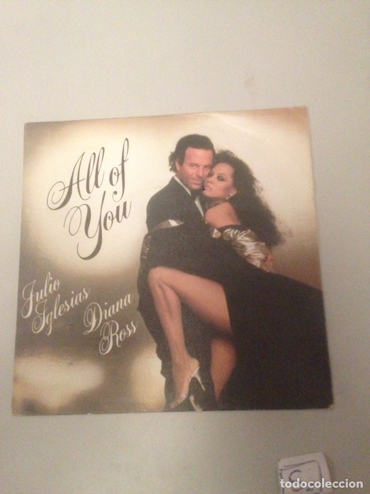 Discos de vinilo: Julio iglesias - Foto 1